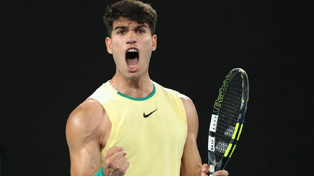 2025 Monte Carlo Masters Şampiyonu Carlos Alcaraz Oldu