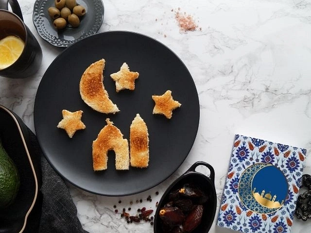Kolay Pratik Sahur Tarifleri! 5 Günlük Sahur Menüsü!