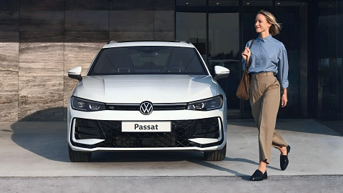 Volkswagen Passat Station Wagon: Teknik Tasarım Detayları