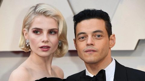Rami Malek Sevgilisi ile Ayrıldı! 2 Yıldır Birlikteydi