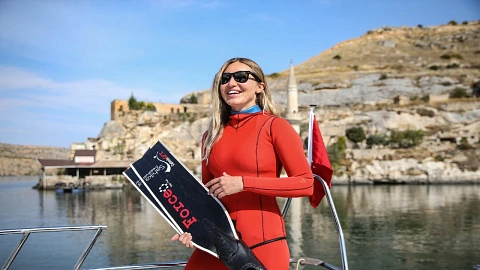 Dünya Rekortmeni Şahika Ercümen En İyiler Listesinde Yer Aldı!