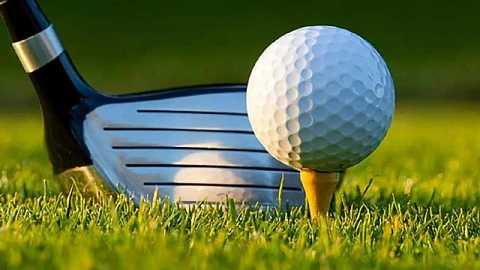 Şirketler Arası Golf Turnuvası Düzenlendi: Ödüller Sahibini Buldu