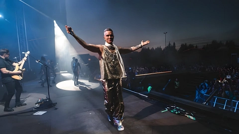 Robbie Williams İstanbul’da Konser Verecek? Williams’ın Konser Bilet Fiyatı Dudak Uçuklattı