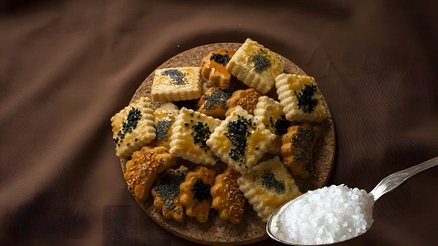 10 Eşsiz Tuzlu Kurabiye Tarifi