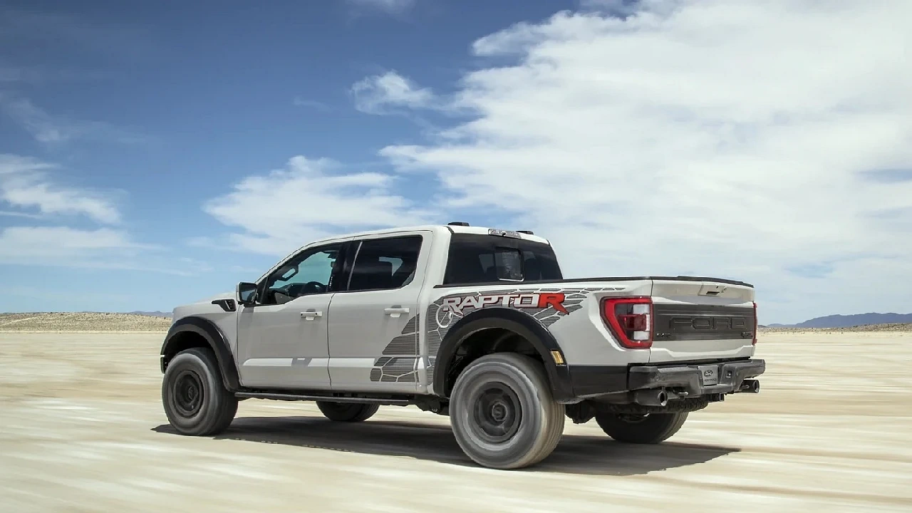 Ford F-150 Raptor