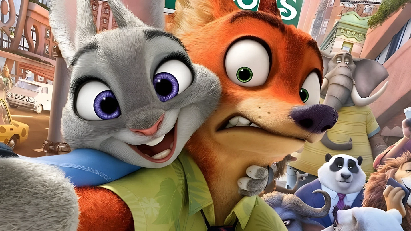 Zootropolis