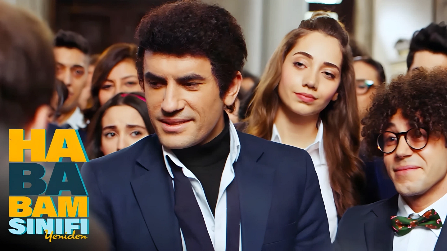 Hababam Sınıfı Yeniden