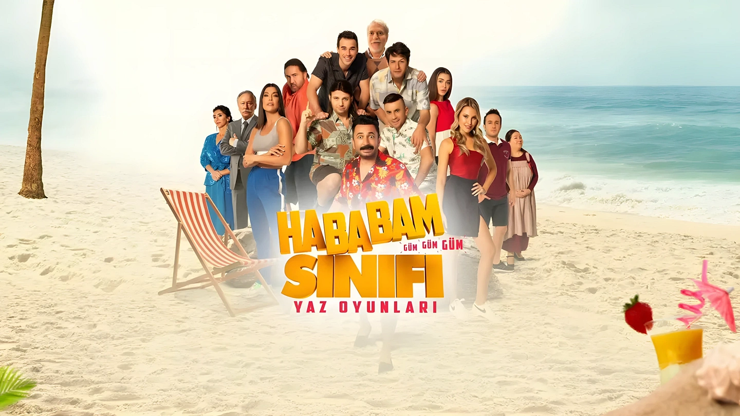 Hababam Sınıfı Yaz Oyunları