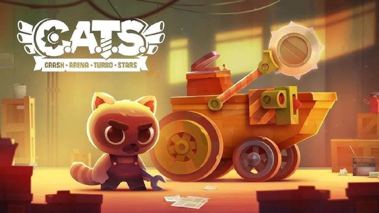 CATS Crash Arena Turbo Stars