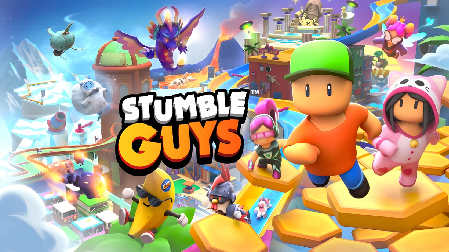 Stumble Guys