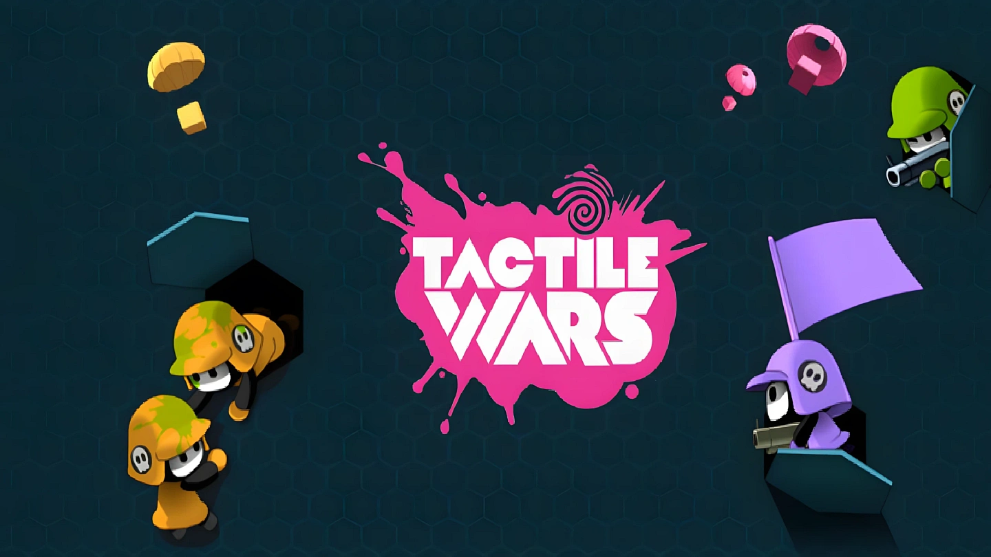 Tactile Wars