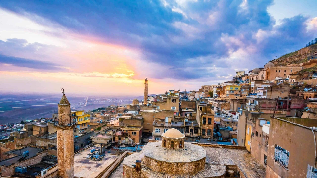 Mardin Gezilecek Yerler Listesi