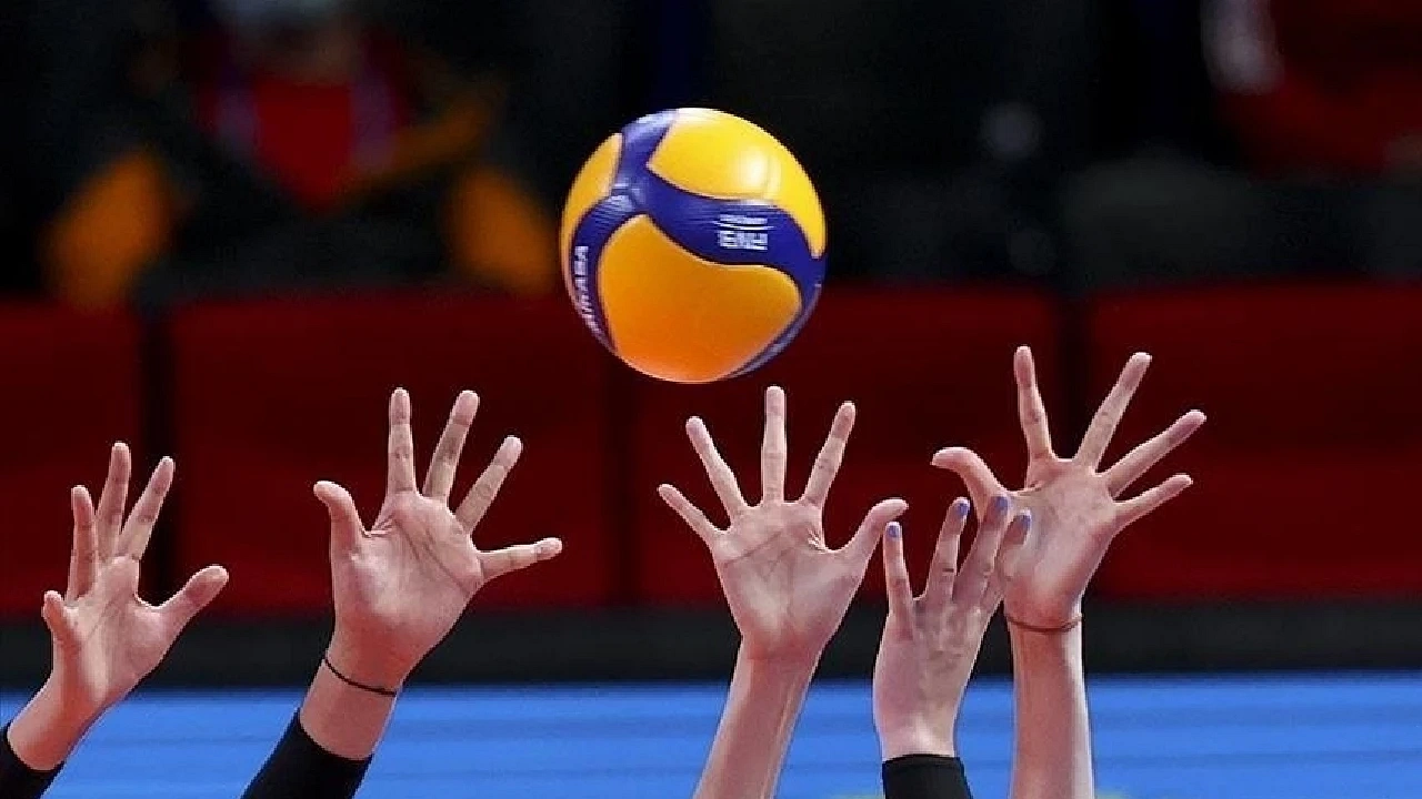 Gençler Voleybol Projesi ile Spora Atıldı