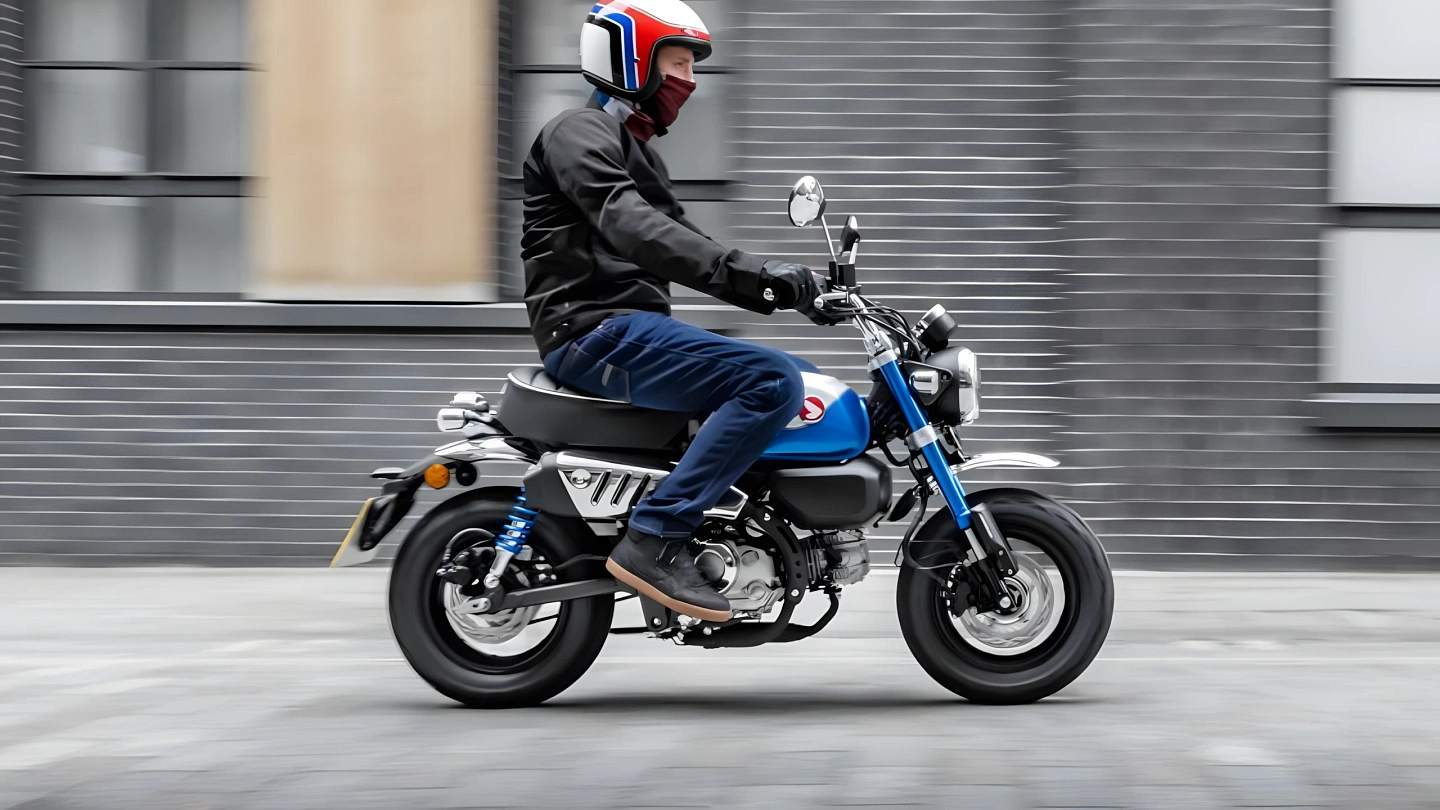 Bir Zamanların Efsanesi Mini Monkey Güçlü Performansıyla Öne Çıkıyor