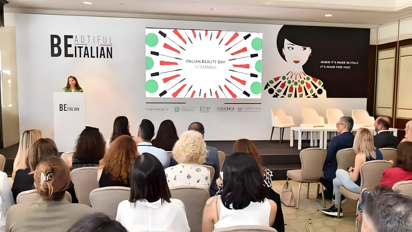 Beauty İstanbul 2025, Türkiye ve İtalya Arasında Ticari Köprü Kuruyor