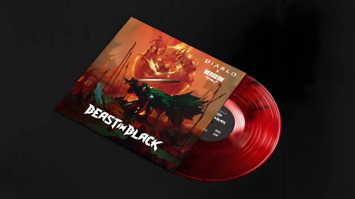 Beast In Black’in Karanlık Temalı Yeni Şarkısı Yayında