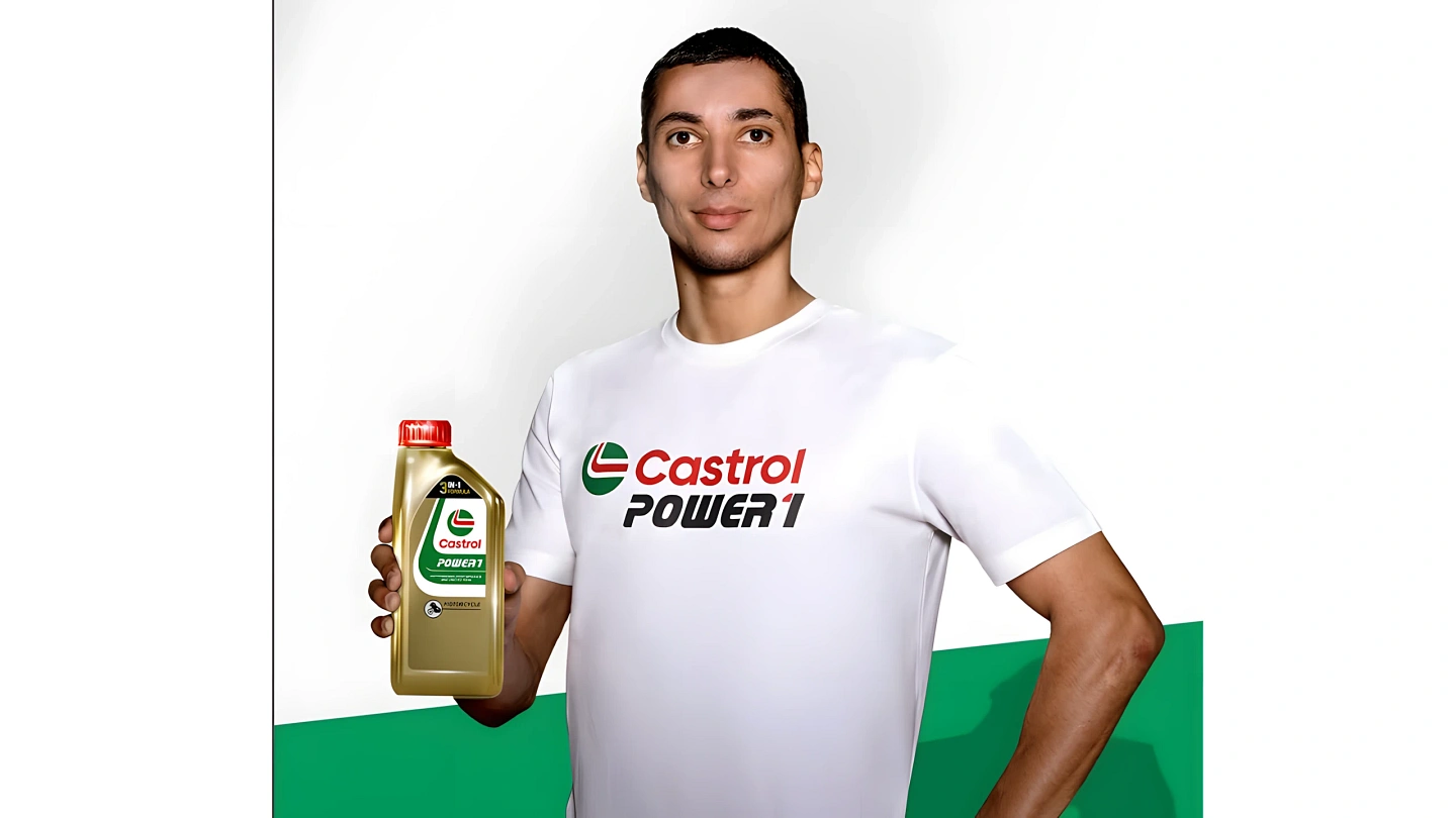 Castrol POWER1 ULTIMATE Motosiklet Yağı Performansın Zirvesini Vaadediyor!