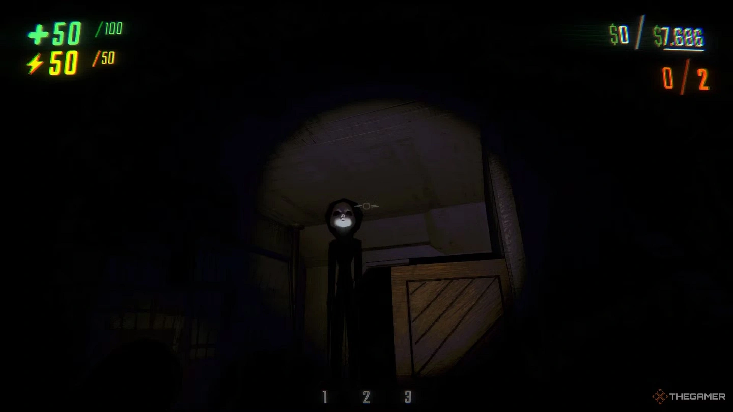Shadow Child