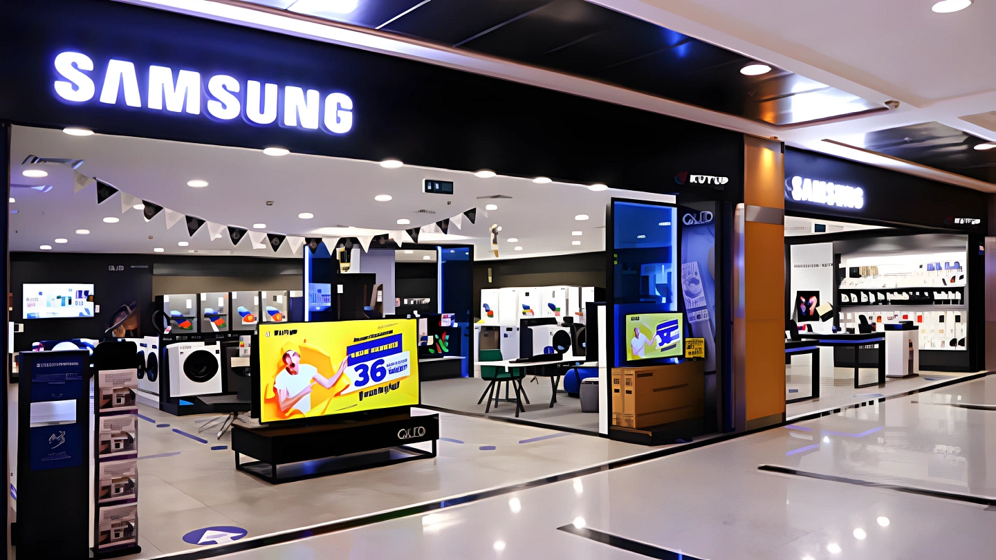 Sadece Samsung TV Online’da: Kampanyaya Nasıl Katılabilirsiniz