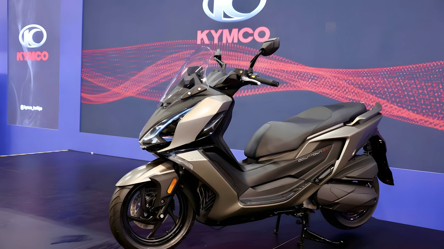 İzmir Kemalpaşa KYMCO Fabrikası İlk Aşamada 5.000 Adet Motosiklet Üretilecek