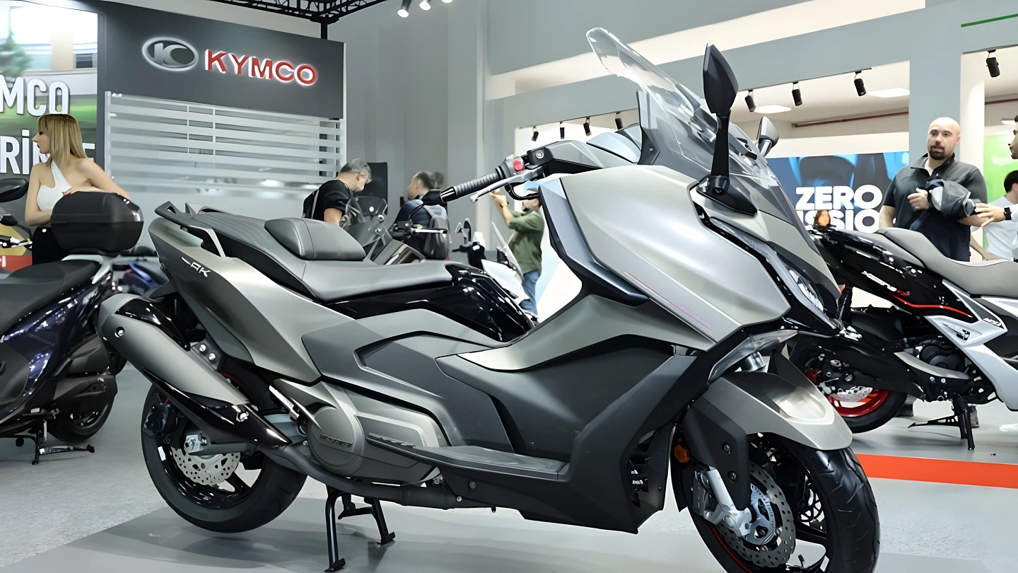 KYMCO Fabrikası İki Aşamalı Üretim Süreci Gerçekleşecek