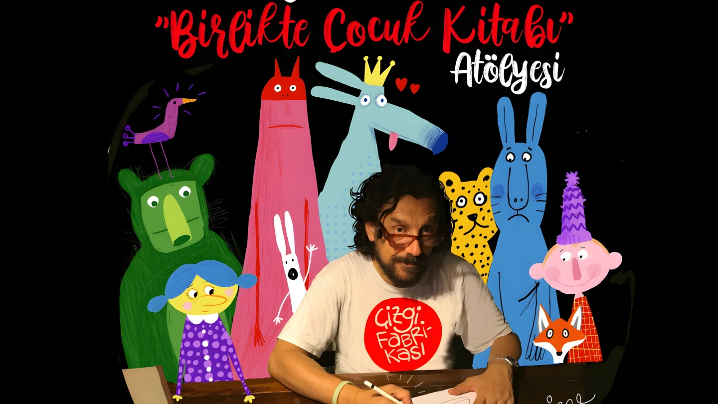 6300 Kitap Kapağı Tasarımcısının Hayatı Belgesel Oluyor
