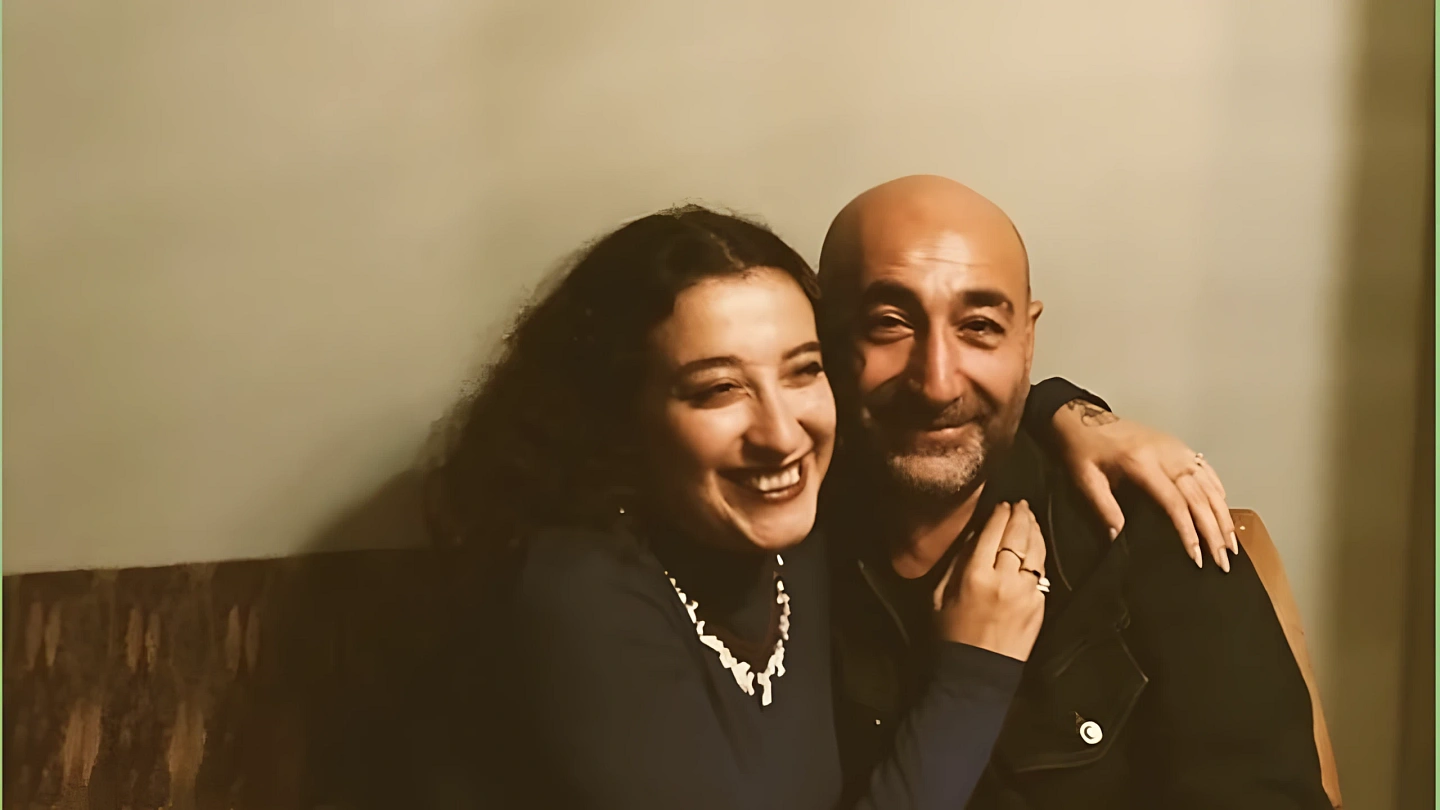Melike Şahin Aşk Hayatını Haykırdı! Eşiyle Yaş Farkı Çok Konuşuluyor