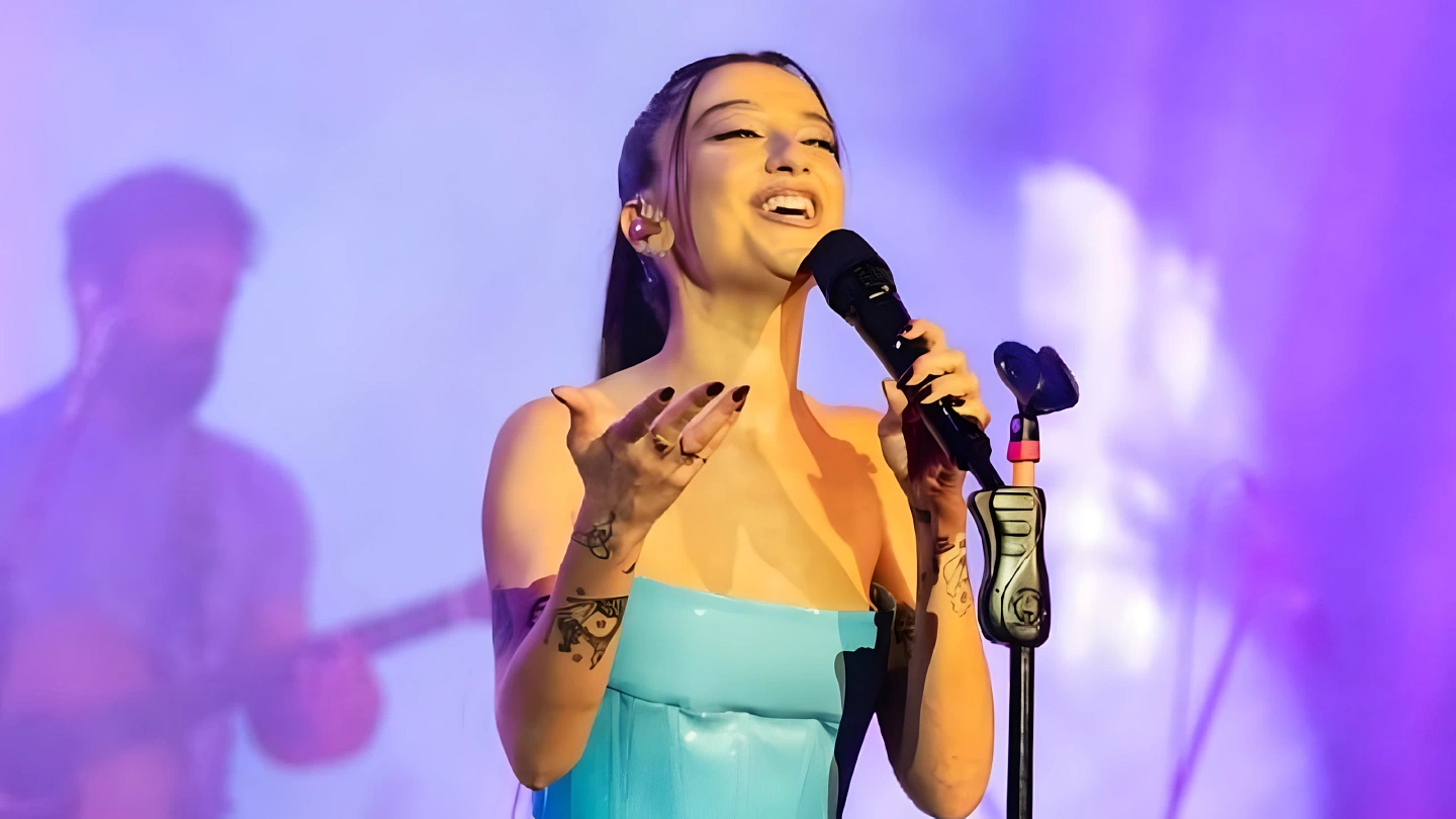 Melike Şahin Eşi Kimdir? Konser Günü Şahin’in Yanında mıydı
