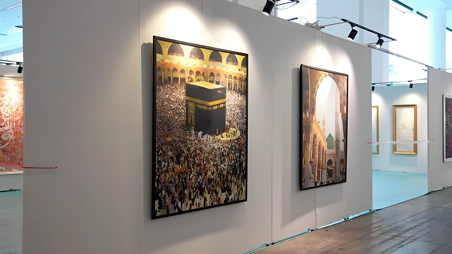 Türkiye Diyanet Vakfı tarafından İlk Defa İslam Sergisi Düzenlenecek
