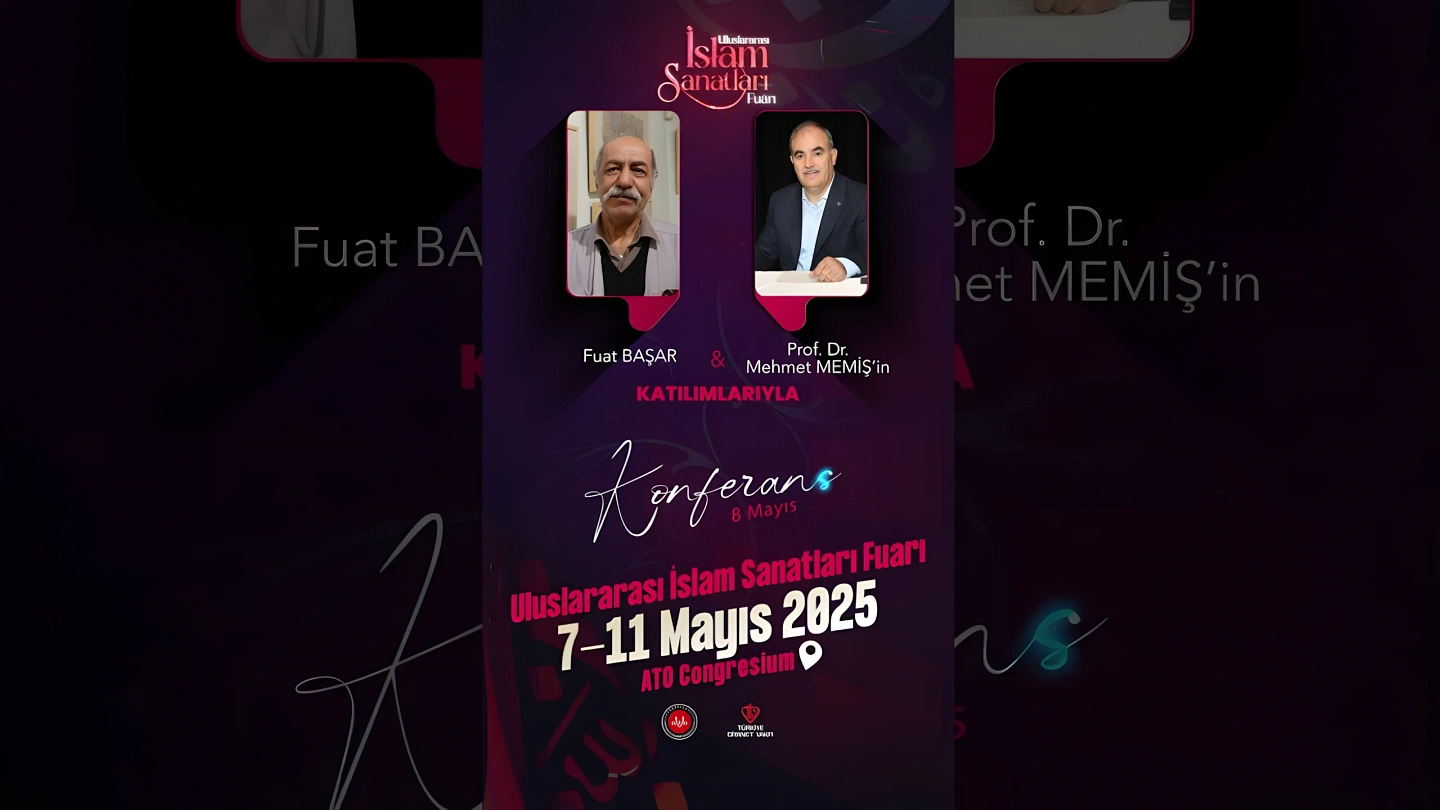 Uluslararası İslam Sanatları Fuarı Açılacak! Diyanet’ten Dünyada İlki Düzenlenen Fuar Nerede?