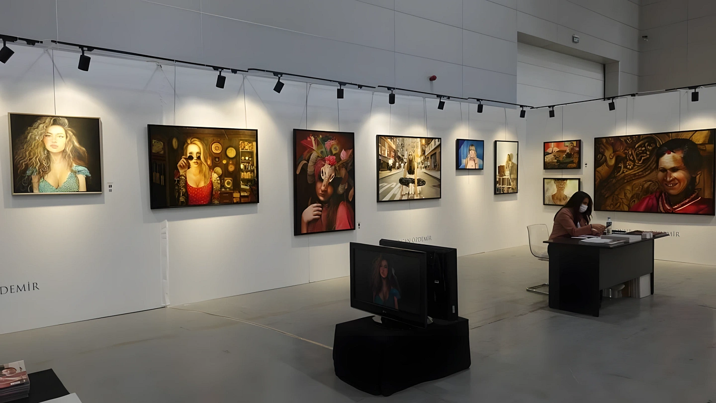Artcontact Sergisi Ne Zaman Düzenlenecek? Hangi Tarihler Sergi Var