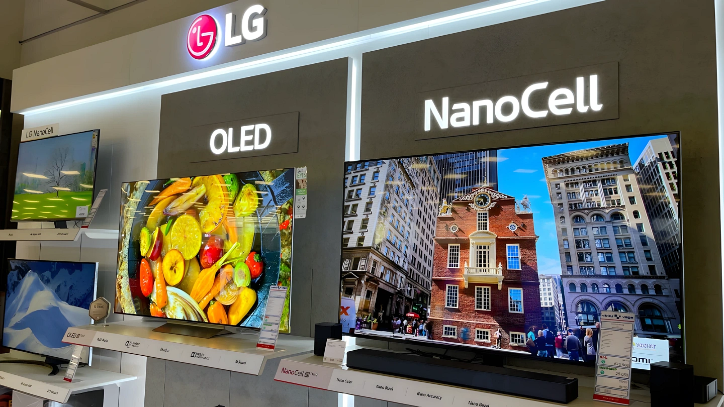 LG TV Hafta Sonuna Özel İndirim Kampanyasını Duyurdu!