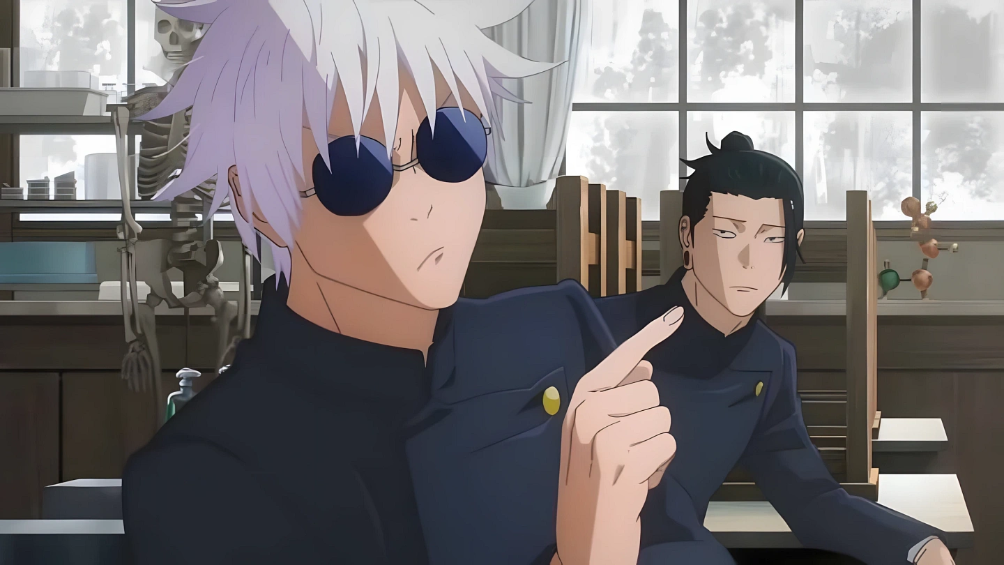 Jujutsu Kaisen: Hidden Inventory Beyaz Perdeye Geliyor! Filmin Vizyon Tarihi Belli Oldu