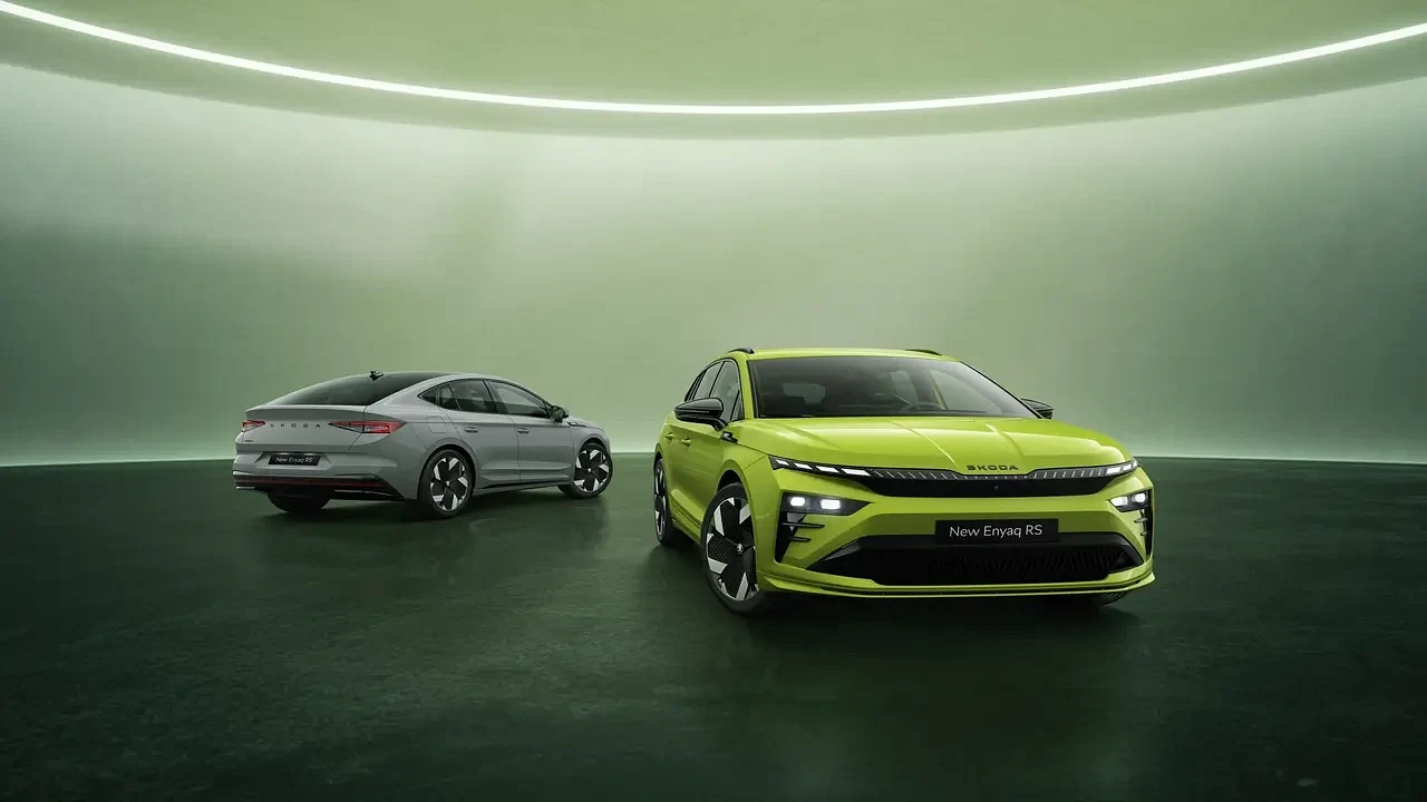Skoda’nın Elektrikli Hamlesi Türkiye’de: Enyaq ve Elroq Modelleri Satışa Çıktı mı?
