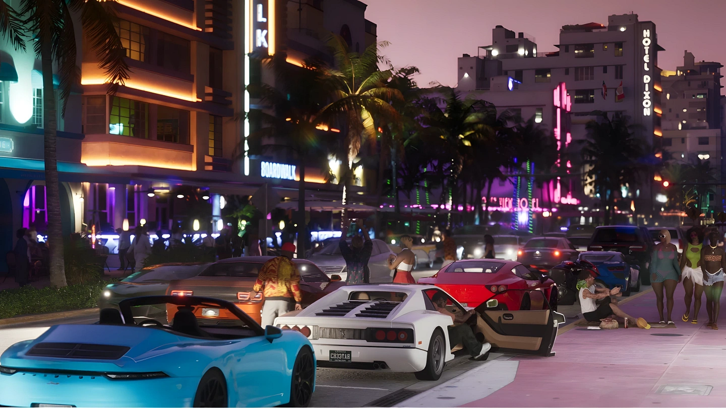 GTA VI Ertelendi mi? Ne Zaman Çıkacak Oyuncular İçin Merak Konusu Oldu