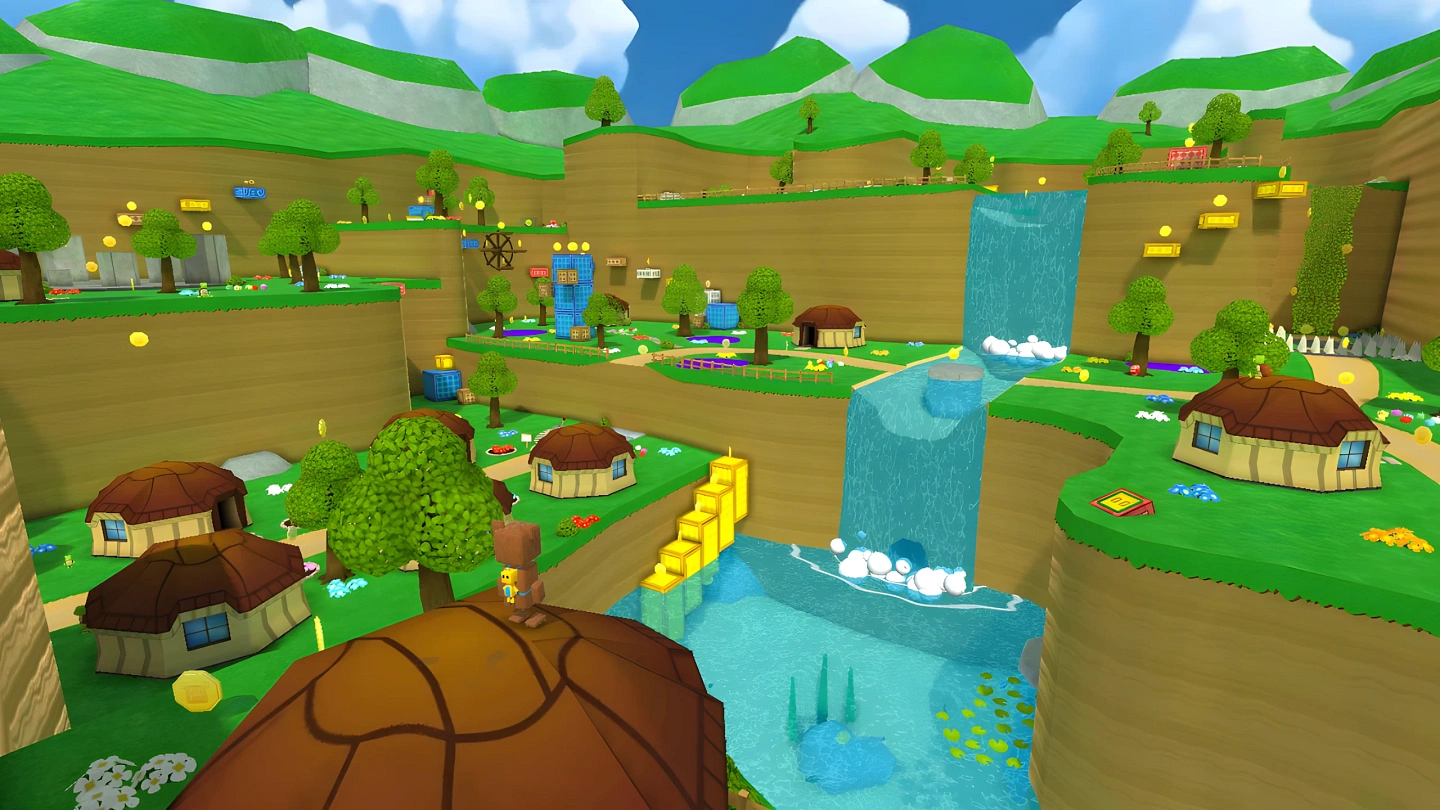 Super Bear Adventure Aksiyon Oyunu Nereden İncelenir