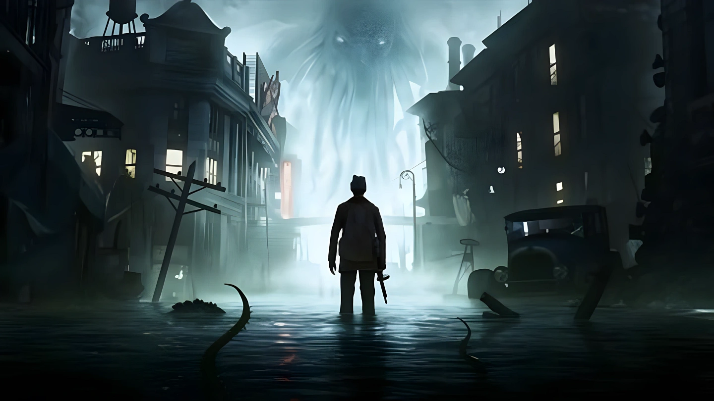 The Sinking City Remastered Oyun İncelemesi Kaç Saatte Oyun Bitiyor