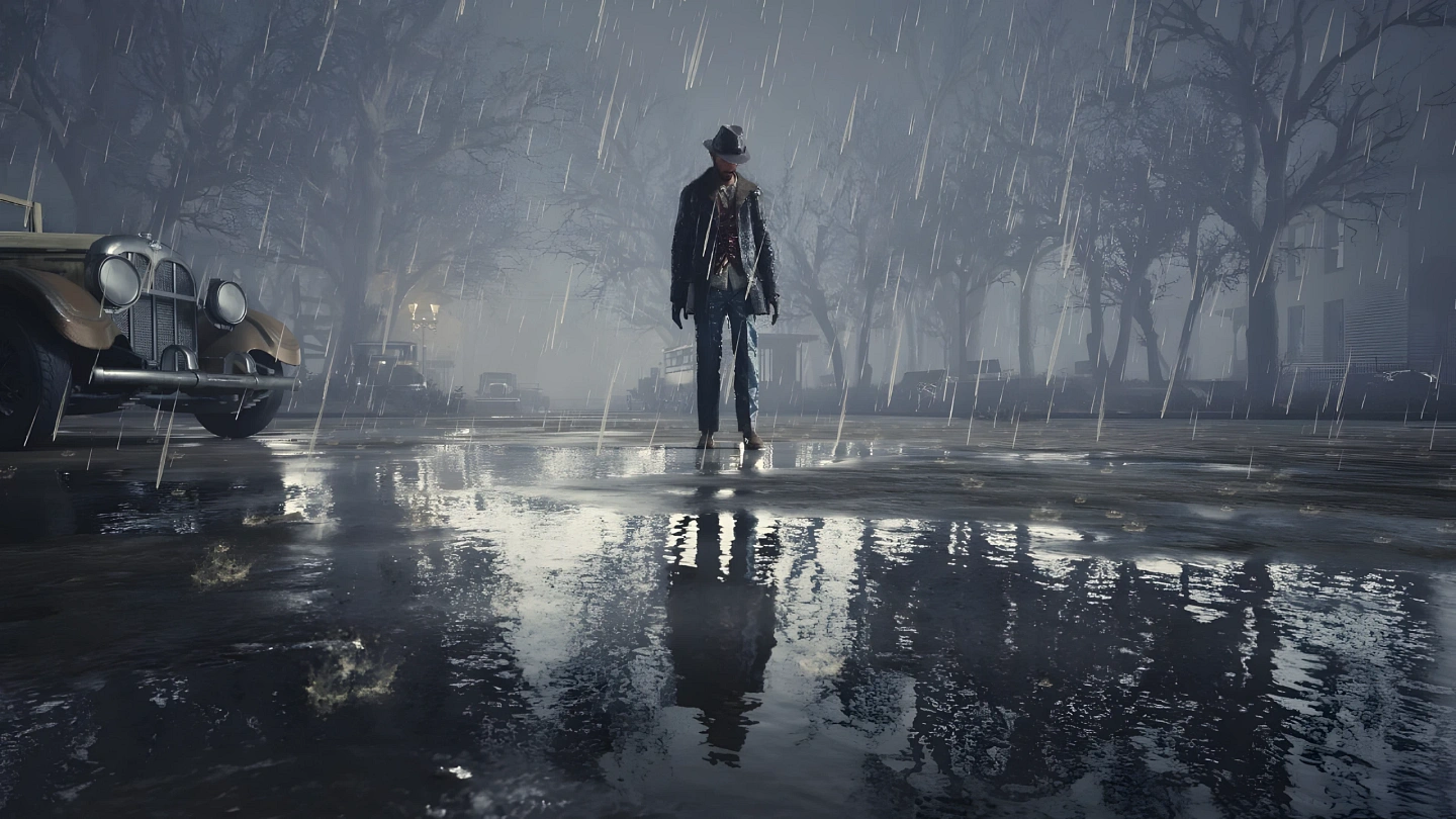 The Sinking City Remastered Dedektif Sahneleriyle Gizemi Keşfedin