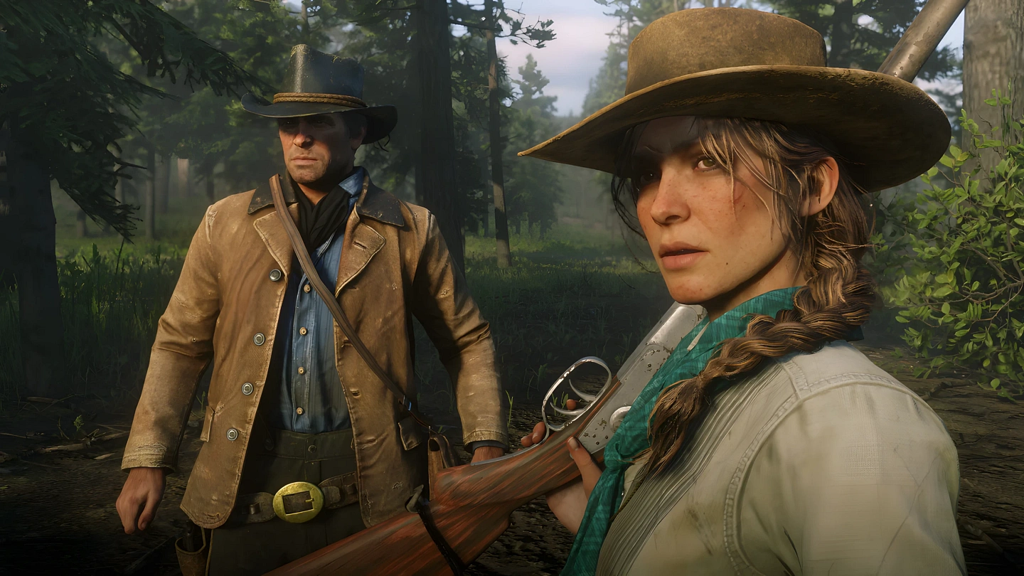 Vahşi Temalı Oyun Severler İçin Red Dead Redemption 2 Güncel Sürümünü Yayınladı