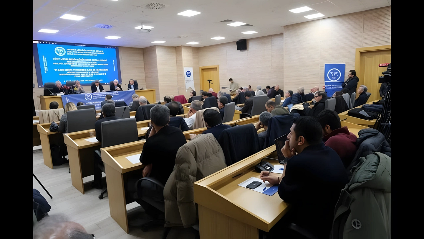 Dicle Toplumsal Araştırmalar Merkezi Demokratik Anayasa Hakkında Konuştu