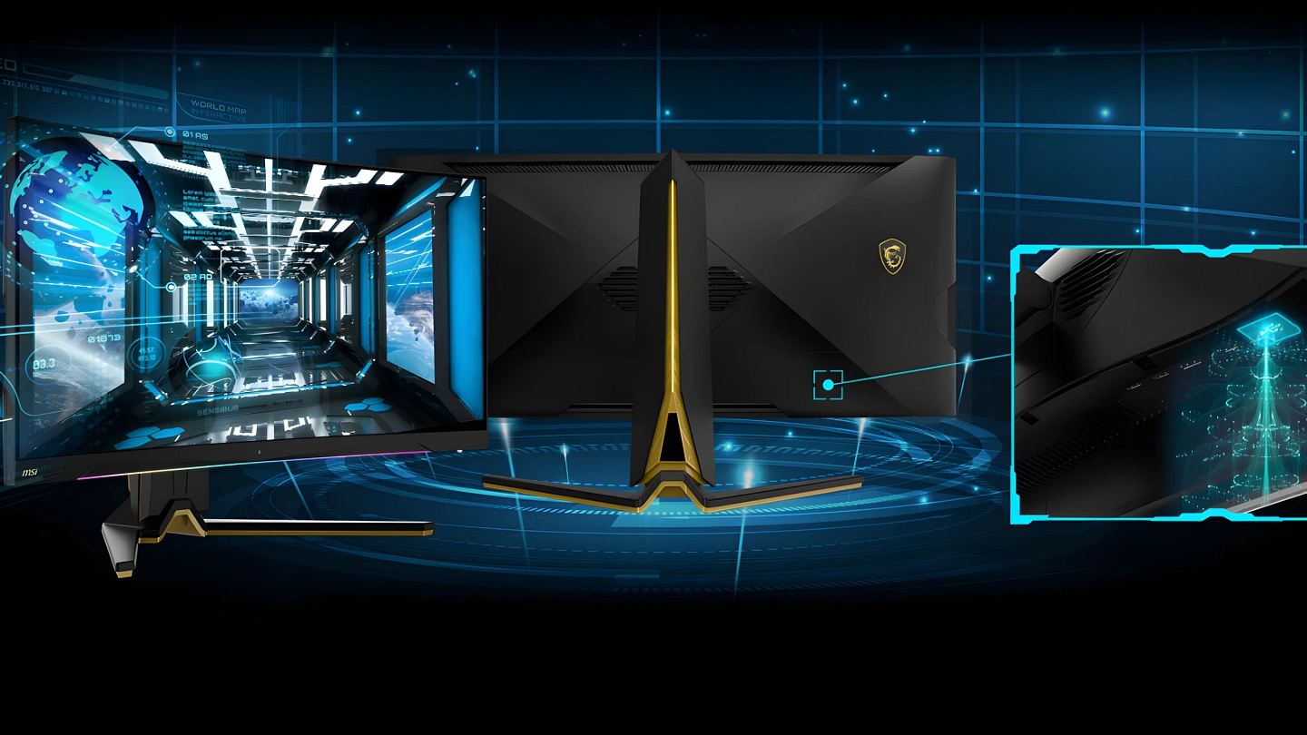 QD-OLED Oyuncu Monitörleri Kullanıcı Deneyimlerini Hızlandıracak