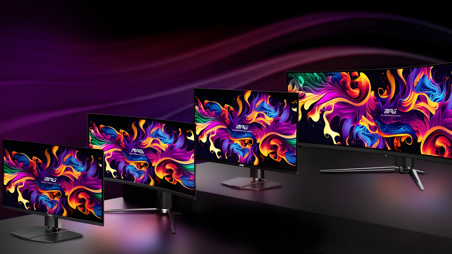 QD-OLED Oyuncu Monitörleri Hangi E-spor Oyunları Yansıtabilir
