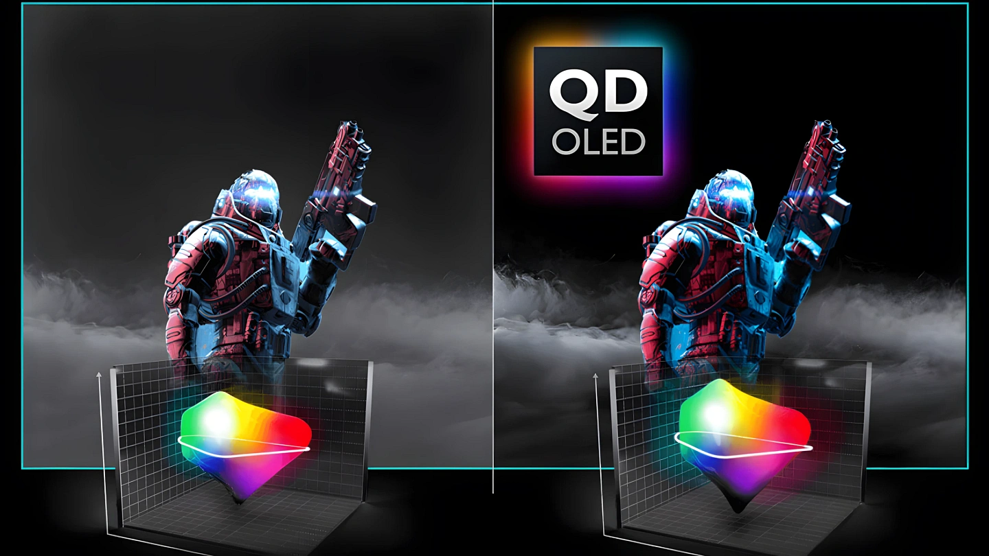 QD-OLED Oyuncu Monitörleri e-spor Dünyasında İz Bırakıyor! AI Destekli Ekranlar Oyunları Nasıl Geliştirecek?