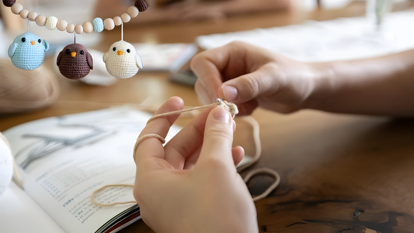 Amigurumi Yapmak