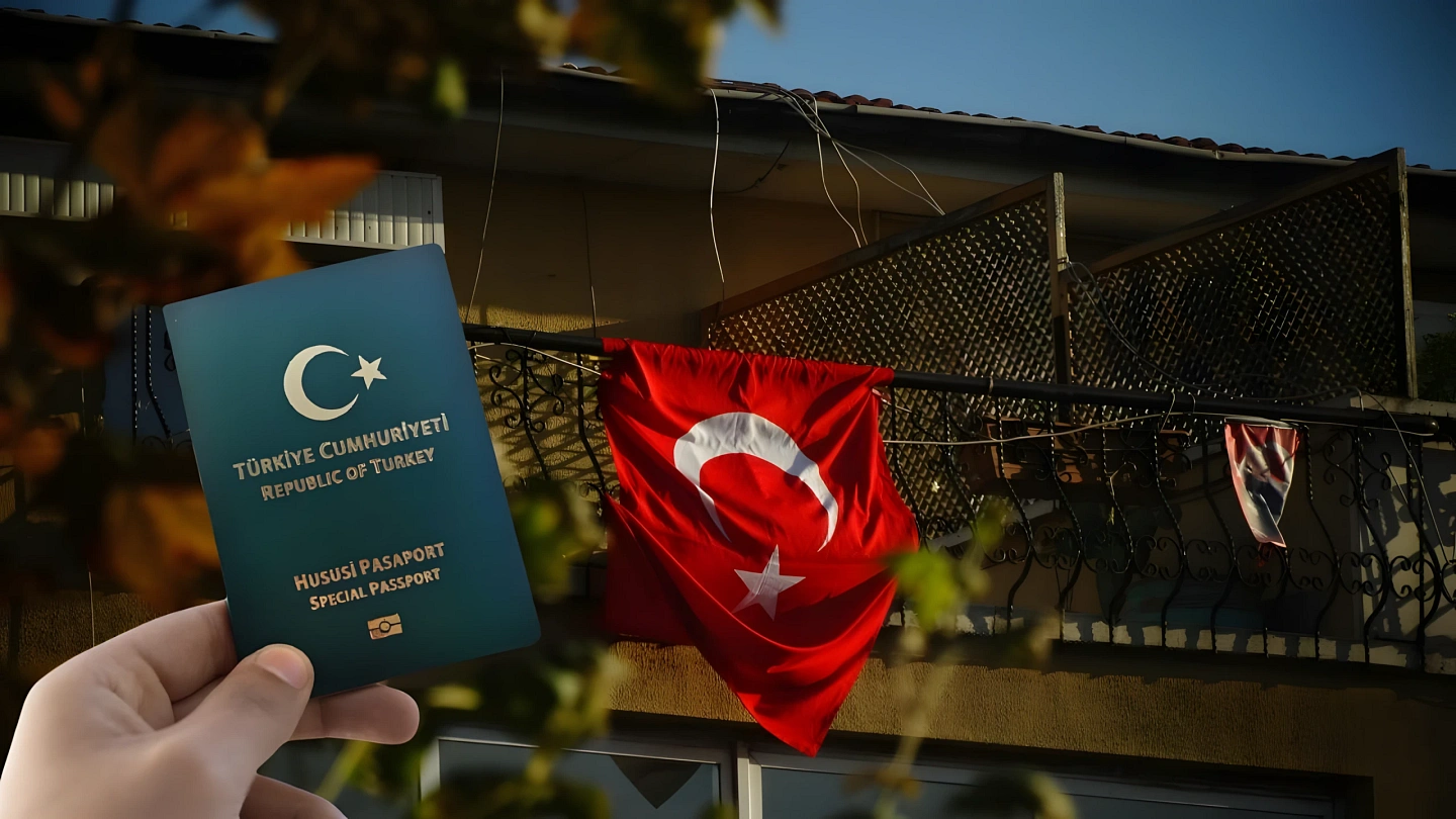 Yeşil Pasaport Nasıl Alınır