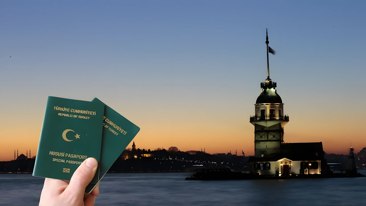 Yeşil Pasaport Başvuru Adımları