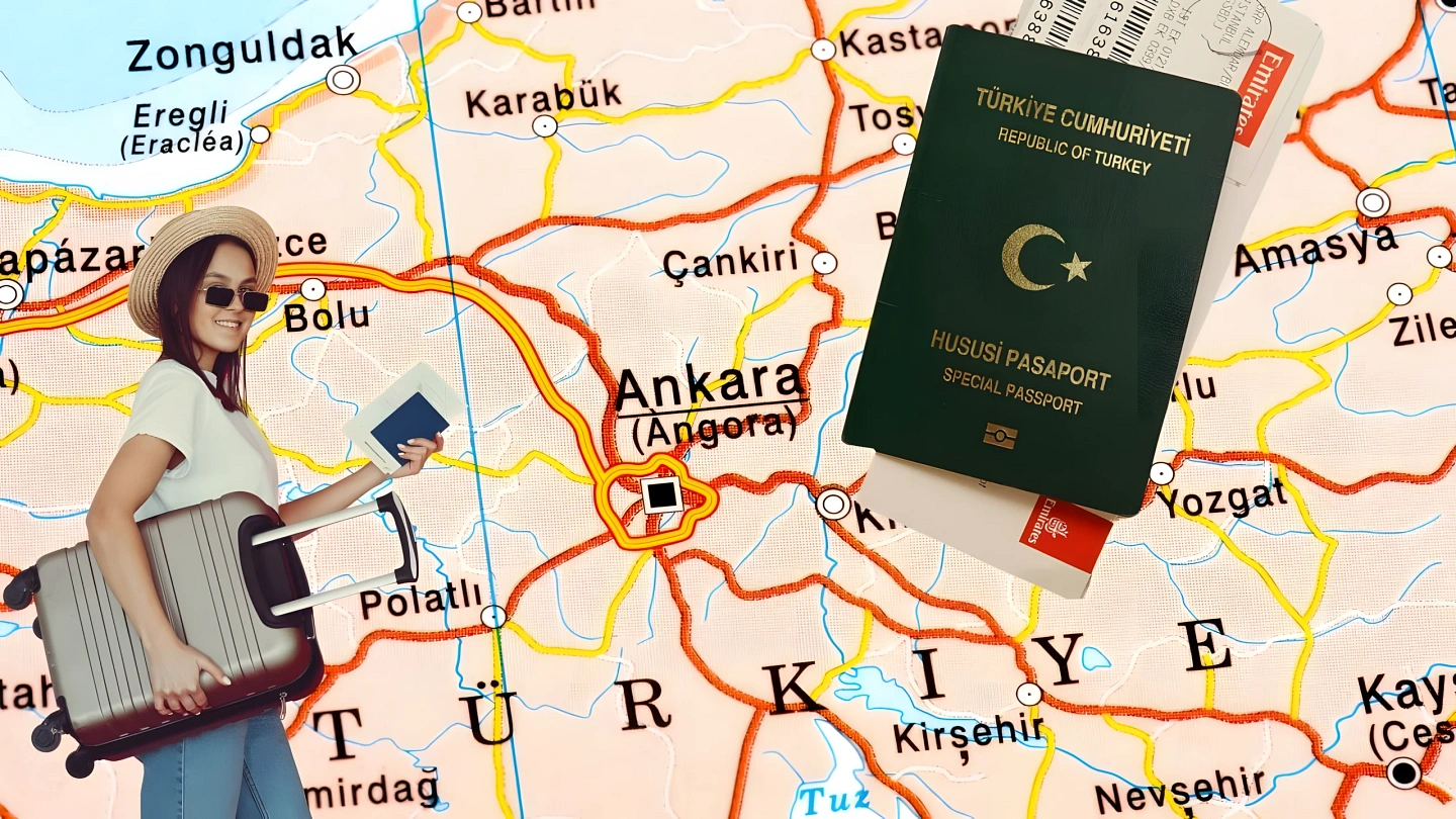 Yeşil Pasaport Şartları Nelerdir