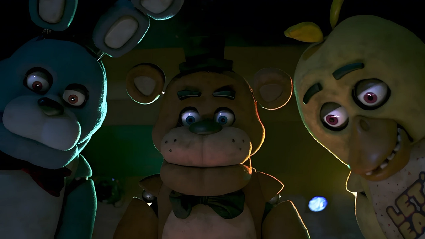 Five Nights at Freddy's VR