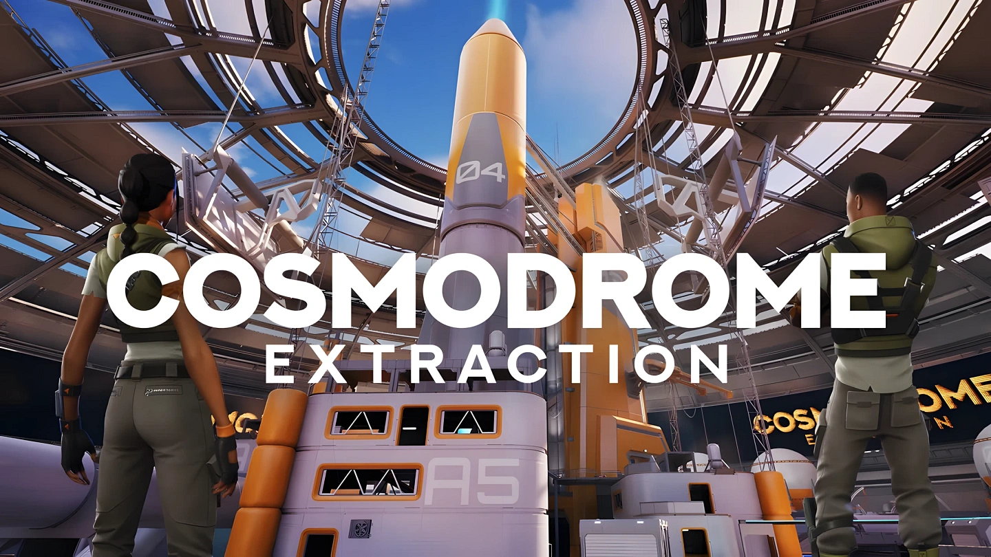 Cosmodrome