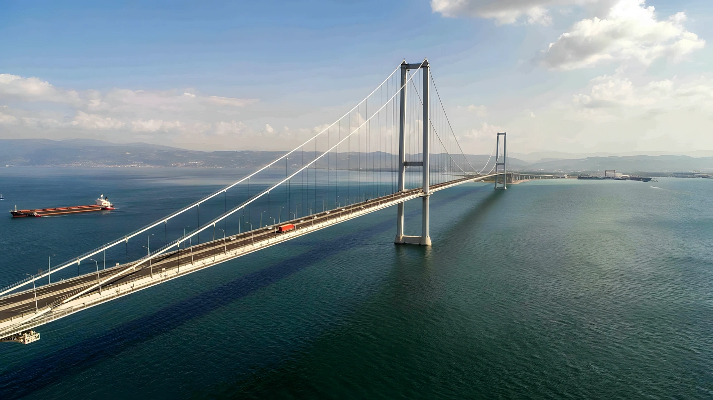 Osmangazi Köprüsü Geçiş Ücreti 2025: Tarifeler ve Ödeme Yöntemleri